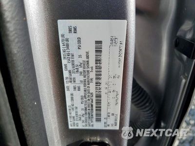 Zdjęcie 12 z 12 samochodu: 2021 FORD F150 SUPERCREW VIN:1FTEW1EB9MFA47325 - miniatura