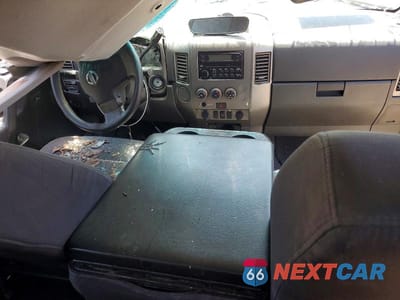 Zdjęcie 8 z 12 samochodu: 2006 NISSAN TITAN XE FFV VIN:1N6BA07A66N569643 - miniatura