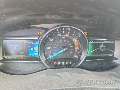 Zdjęcie 9 z 13 samochodu: 2017 FORD EXPLORER XLT VIN:1FM5K8D87HGE29147 - miniatura