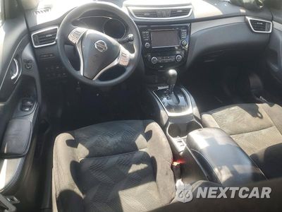Zdjęcie 8 z 13 samochodu: 2015 NISSAN ROGUE SV VIN:5N1AT2MV0FC876258 - miniatura