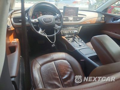 Zdjęcie 8 z 12 samochodu: 2013 AUDI A7 PREMIUM PLUS VIN:WAUYGAFC8DN083074 - miniatura