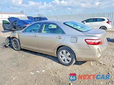Drugie zdjęcie samochodu z przodu: 2007 TOYOTA CAMRY LE VIN:JTNBE46KX73031626 - miniatura