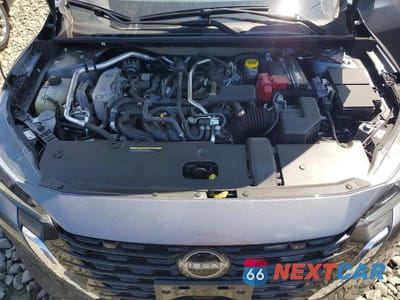 Zdjęcie 11 z 12 samochodu: 2025 NISSAN SENTRA S VIN:3N1AB8BV5SY382110 - miniatura