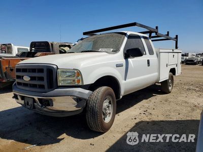 2006 FORD F250 SUPER DUTY 1FTSX215X6EC94271 - główne zdjęcie licytacji z USA - miniatura