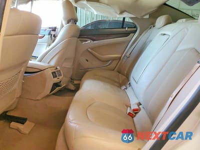 Zdjęcie 10 z 12 samochodu: 2010 CADILLAC CTS LUXURY COLLECTION VIN:1G6DE5EG8A0143580 - miniatura