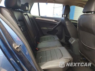 Zdjęcie 10 z 13 samochodu: 2015 VOLKSWAGEN GOLF VIN:3VW217AU6FM086269 - miniatura