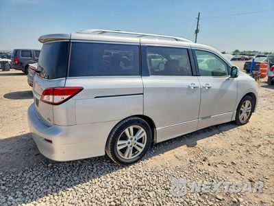 Trzecie zdjęcie samochodu z tyłu: 2011 NISSAN QUEST 3.5 S VIN:JN8AE2KP4B9003014 - miniatura