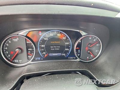 Zdjęcie 9 z 14 samochodu: 2021 CHEVROLET BLAZER RS VIN:3GNKBERS0MS503134 - miniatura