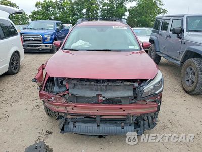 Piąte zdjęcie samochodu w środku: 2018 SUBARU OUTBACK 2.5I PREMIUM VIN:4S4BSAFC5J3216044 - miniatura