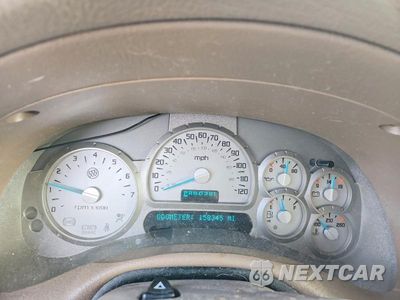 Zdjęcie 9 z 13 samochodu: 2004 BUICK RAINIER CXL VIN:5GADT13S742220601 - miniatura