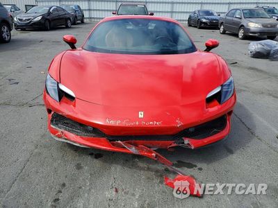 Piąte zdjęcie samochodu w środku: 2025 FERRARI 296 GTS VIN:ZFF01SMA4S0320258 - miniatura