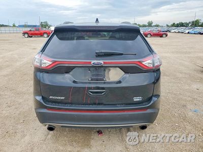 Zdjęcie 6 z 14 samochodu: 2016 FORD EDGE SEL VIN:2FMPK4J98GBC35263 - miniatura