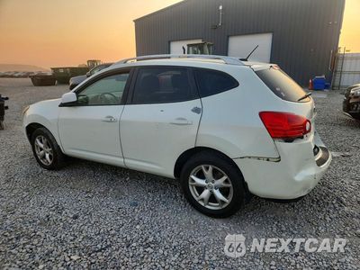 Drugie zdjęcie samochodu z przodu: 2009 NISSAN ROGUE S VIN:JN8AS58V09W435773 - miniatura
