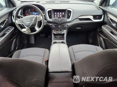 Zdjęcie 8 z 14 samochodu: 2023 GMC TERRAIN SLE VIN:3GKALMEG5PL213598 - miniatura