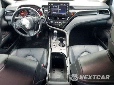 Zdjęcie 8 z 12 samochodu: 2022 TOYOTA CAMRY XSE VIN:4T1K61AK6NU033433 - miniatura
