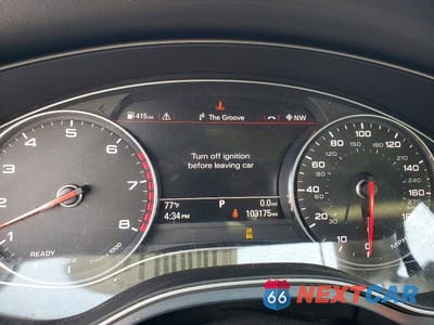 Zdjęcie 9 z 13 samochodu: 2016 AUDI A6 PREMIUM PLUS VIN:WAUFGAFC2GN183957 - miniatura