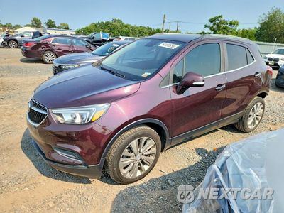 2018 BUICK ENCORE PREFERRED KL4CJASBXJB714314 - główne zdjęcie licytacji z USA - miniatura