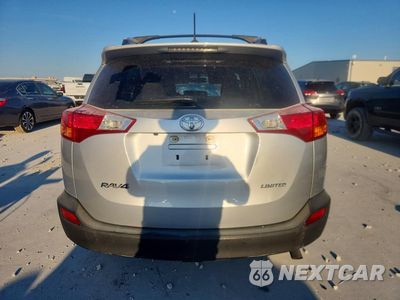 Zdjęcie 6 z 14 samochodu: 2013 TOYOTA RAV4 LIMITED VIN:2T3YFREV6DW043429 - miniatura