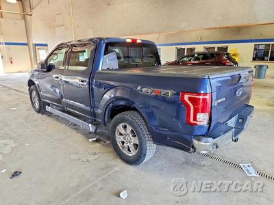 Drugie zdjęcie samochodu z przodu: 2015 FORD F150 SUPERCREW VIN:1FTEW1EP4FFC73688 - miniatura
