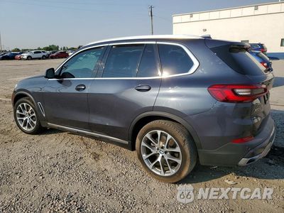 Drugie zdjęcie samochodu z przodu: 2019 BMW X5 XDRIVE50I VIN:5UXJU2C53KLN64530 - miniatura