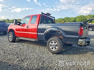 Drugie zdjęcie samochodu z przodu: 2016 FORD F250 SUPER DUTY VIN:1FT7X2B67GEB90559 - miniatura