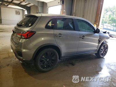 Trzecie zdjęcie samochodu z tyłu: 2025 MITSUBISHI OUTLANDER SPORT S VIN:JA4ARUAU6SU013229 - miniatura
