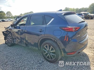 Drugie zdjęcie samochodu z przodu: 2018 MAZDA CX-5 GRAND TOURING VIN:JM3KFADM9J1363331 - miniatura