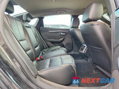 Zdjęcie 10 z 13 samochodu: 2015 CHEVROLET IMPALA LTZ VIN:2G1165S39F9113430 - miniatura