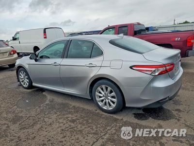 Drugie zdjęcie samochodu z przodu: 2019 TOYOTA CAMRY LE VIN:4T1B11HK2KU691279 - miniatura