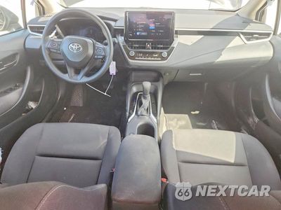 Zdjęcie 8 z 12 samochodu: 2026 TOYOTA COROLLA LE VIN:5YFB4MDE3TP406732 - miniatura