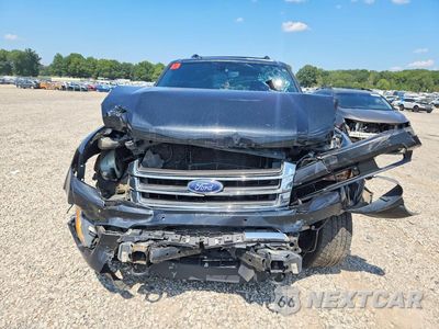 Piąte zdjęcie samochodu w środku: 2015 FORD EXPEDITION LIMITED VIN:1FMJU2AT3FEF23176 - miniatura