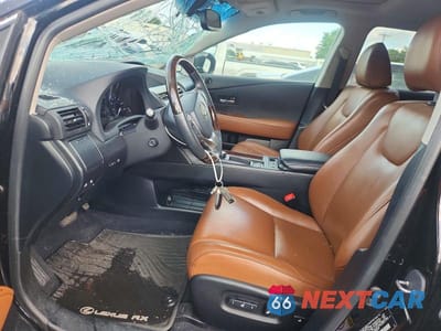 Zdjęcie 7 z 13 samochodu: 2013 LEXUS RX 350 BASE VIN:2T2BK1BA0DC180411 - miniatura
