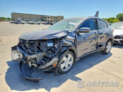 2020 HONDA HR-V EXL 3CZRU5H71LM702995 - główne zdjęcie licytacji z USA - miniatura