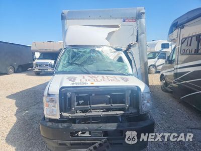 Piąte zdjęcie samochodu w środku: 2026 FORD E450 BOX TRUCK VIN:1FDXE4FN0TDD28280 - miniatura