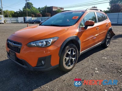 2018 SUBARU CROSSTREK PREMIUM JF2GTACC6JH287754 - główne zdjęcie licytacji z USA - miniatura
