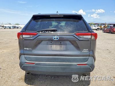 Zdjęcie 6 z 12 samochodu: 2023 TOYOTA RAV4 HYBRID XLE VIN:4T3RWRFV3PU085807 - miniatura