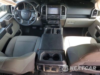 Zdjęcie 8 z 12 samochodu: 2020 FORD F150 SUPERCREW VIN:1FTEW1EP2LFA11860 - miniatura