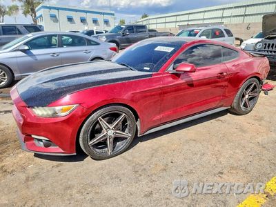 2015 FORD MUSTANG 1FA6P8AM5F5352482 - główne zdjęcie licytacji z USA - miniatura