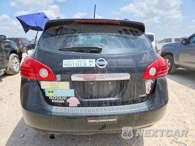 Zdjęcie 6 z 12 samochodu: 2014 NISSAN ROGUE SELECT S VIN:JN8AS5MV1EW711507 - miniatura