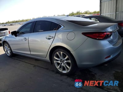 Drugie zdjęcie samochodu z przodu: 2017 MAZDA 6 TOURING VIN:JM1GL1V5XH1154009 - miniatura