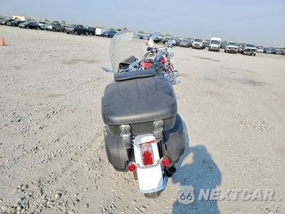 Czwarte zdjęcie samochodu z boku: 2009 HARLEY-DAVIDSON FLSTN VIN:1HD1JD5199Y044165 - miniatura