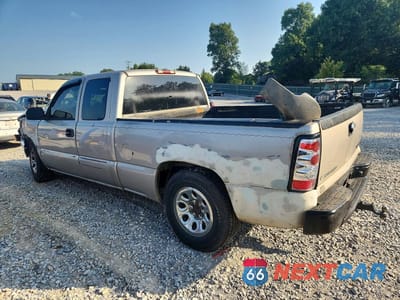 Drugie zdjęcie samochodu z przodu: 2004 CHEVROLET SILVERADO C1500 VIN:1GCEC19X14Z278054 - miniatura