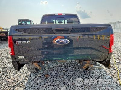 Zdjęcie 6 z 12 samochodu: 2017 FORD F150 SUPER CAB VIN:1FTFX1EF3HKE55157 - miniatura