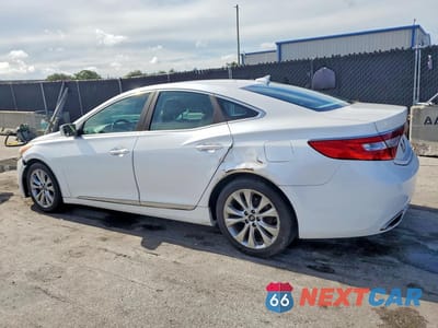Drugie zdjęcie samochodu z przodu: 2014 HYUNDAI AZERA LIMITED VIN:KMHFH4JG8EA406501 - miniatura