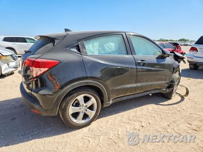 Trzecie zdjęcie samochodu z tyłu: 2018 HONDA HR-V LX VIN:3CZRU5H32JM721128 - miniatura