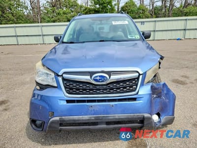 Piąte zdjęcie samochodu w środku: 2015 SUBARU FORESTER 2.5I VIN:JF2SJABC8FH530280 - miniatura