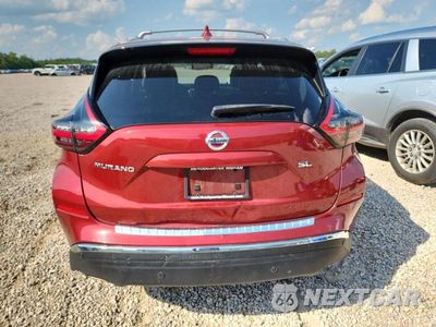 Zdjęcie 6 z 13 samochodu: 2020 NISSAN MURANO SL VIN:5N1AZ2CJ0LN108941 - miniatura