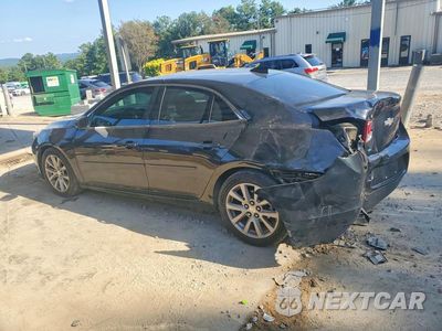Drugie zdjęcie samochodu z przodu: 2015 CHEVROLET MALIBU 2LT VIN:1G11D5SL6FF334738 - miniatura