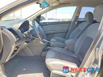 Zdjęcie 7 z 12 samochodu: 2007 NISSAN SENTRA 2.0 VIN:3N1AB61E17L688103 - miniatura