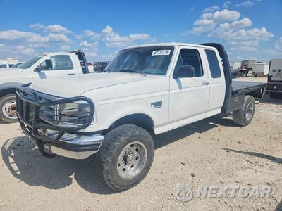 1997 FORD F250 1FTHX26F2VEA20685 - główne zdjęcie licytacji z USA - miniatura